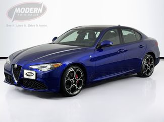 Used 2022 Alfa Romeo Giulia Ti w/ Active Assist Plus Package video 1
