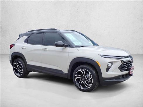 New 2026 Chevrolet TrailBlazer RS w/ Convenience Package AWD/4WD image 6