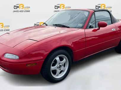 Used 1991 MAZDA MX-5 Miata