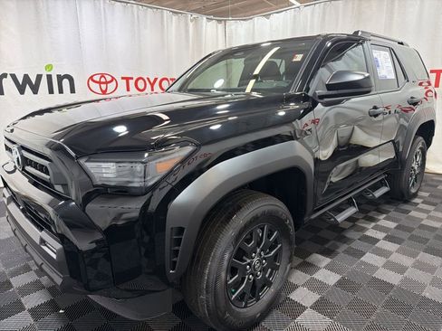 Used 2026 Toyota 4Runner SR5 image 3