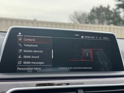 Used 2022 BMW 750i xDrive w/ Autobahn Package image 38