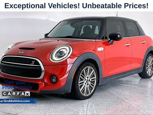 Used 2021 MINI Cooper S FWD image 12