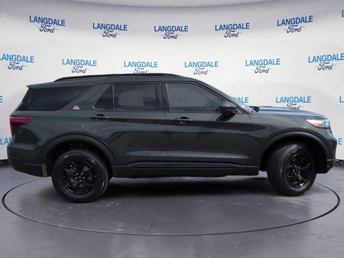 Used 2022 Ford Explorer Timberline AWD/4WD image 3