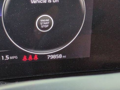 Used 2024 Kia Sportage SX FWD image 7