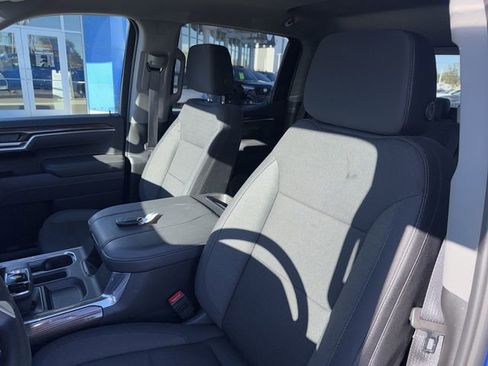 Used 2025 Chevrolet Silverado 1500 RST w/ All Star Edition Plus AWD/4WD image 23