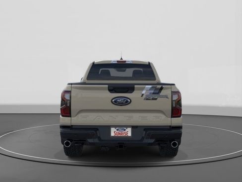 New 2025 Ford Ranger Raptor AWD/4WD image 5