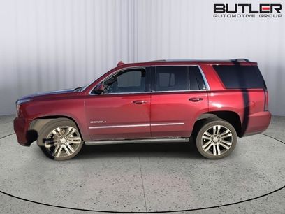 Used 2017 GMC Yukon Denali w/ Open Road Package