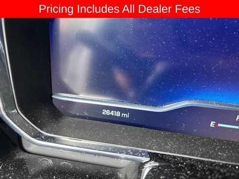 Used 2023 Chevrolet Silverado 1500 High Country w/ High Country Premium Package AWD/4WD image 2