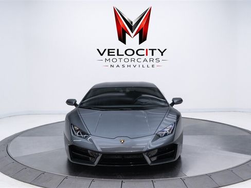Used 2016 Lamborghini Huracan LP 580-2 RWD image 11