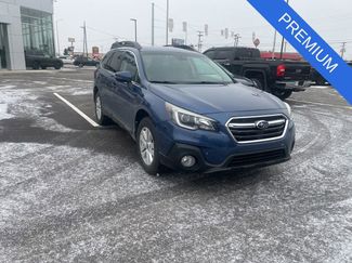 Used 2019 Subaru Outback 2.5i Premium video 1