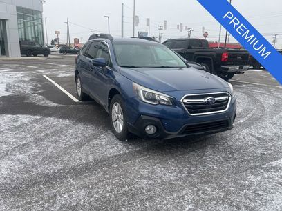 Used 2019 Subaru Outback 2.5i Premium