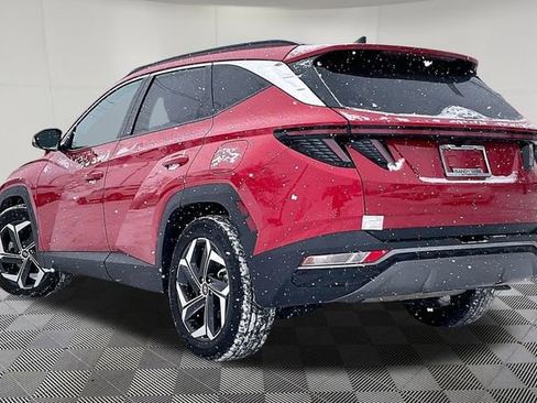 Certified 2023 Hyundai Tucson Limited image 12
