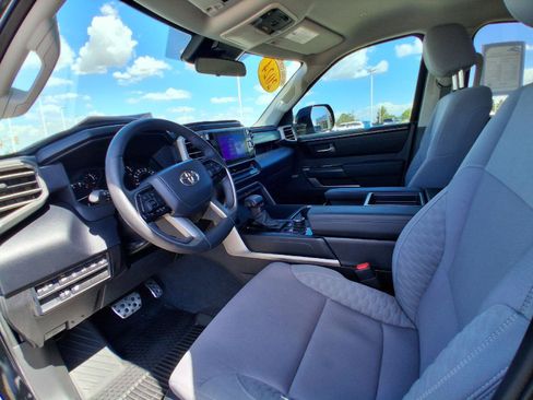 Used 2024 Toyota Tundra SR5 w/ TRD Off-Road Package AWD/4WD image 18