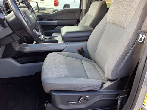 Certified 2021 Ford F150 XLT w/ Equipment Group 302A High image 9