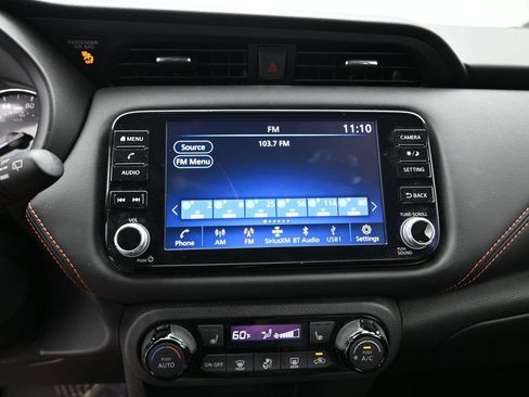 Used 2024 Nissan Kicks SR w/ SR Premium Package FWD image 12