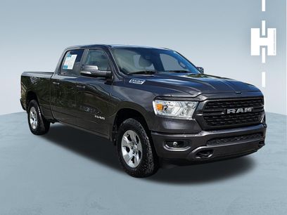 Used 2022 RAM 1500 Big Horn w/ Trailer Tow Group