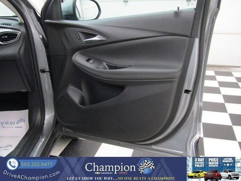 Used 2023 Buick Encore GX Preferred w/ Cold Weather Comfort Package AWD/4WD image 35