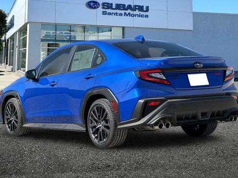 New 2025 Subaru WRX Premium image 6