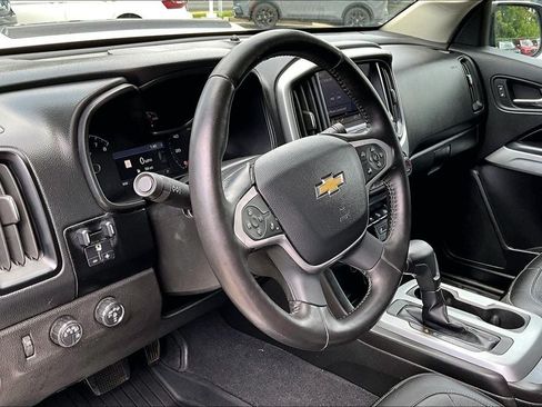 Used 2021 Chevrolet Colorado ZR2 w/ ZR2 Dusk Special Edition AWD/4WD image 14