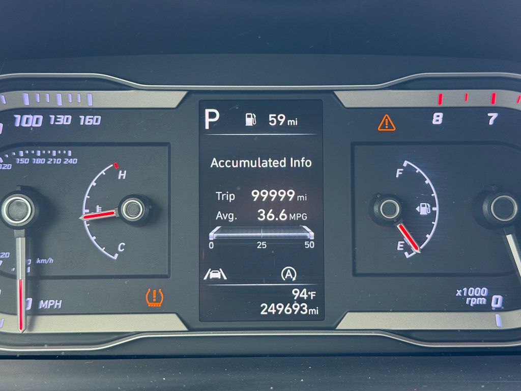 Used 2024 Hyundai Tucson SEL FWD image 23