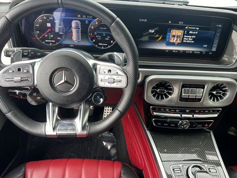 Certified 2022 Mercedes-Benz G 63 AMG 4MATIC image 29