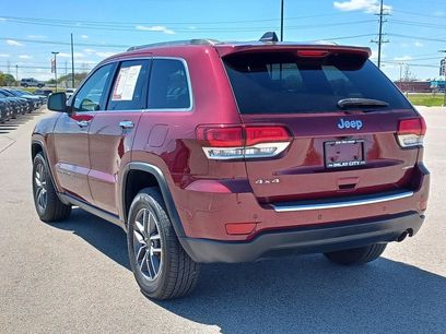 Used 2020 Jeep Grand Cherokee Limited