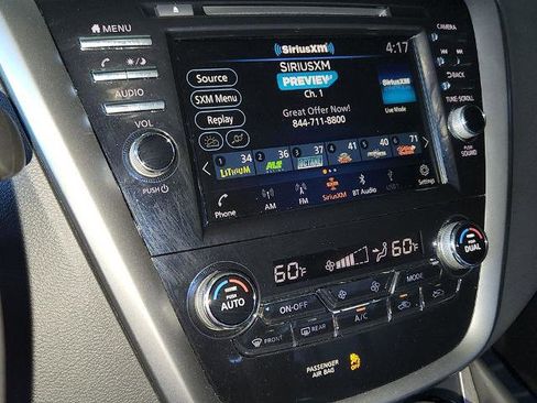 Certified 2024 Nissan Murano SV w/ SV Midnight Edition Package image 17