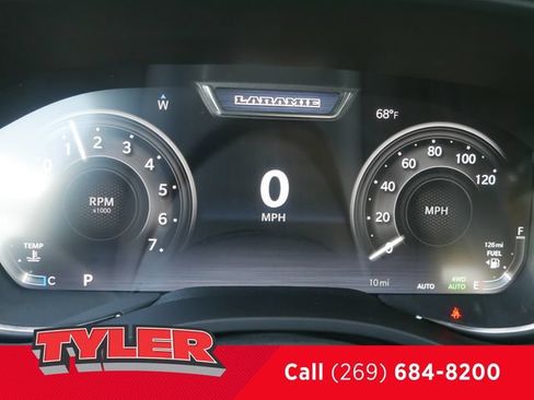 New 2026 RAM 1500 Laramie w/ Night Edition AWD/4WD image 45