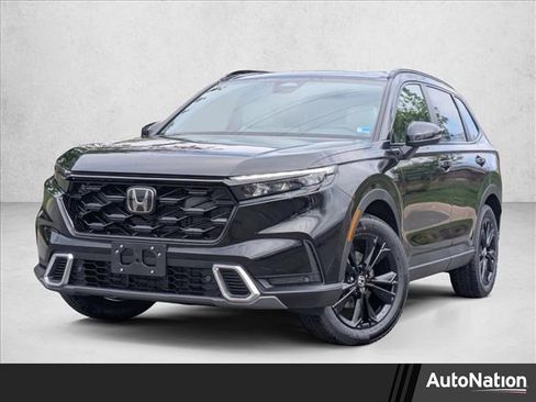 New 2026 Honda CR-V Sport Touring image 1