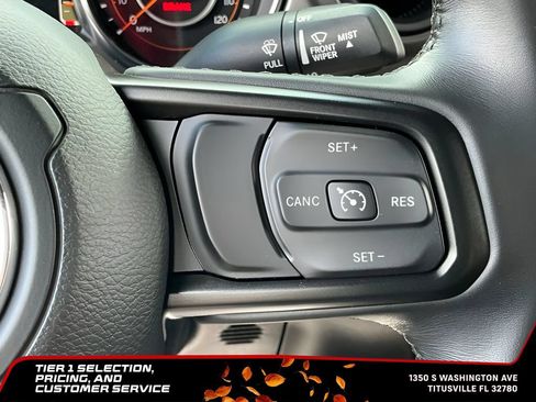 Used 2021 Jeep Wrangler Unlimited Sport AWD/4WD image 24