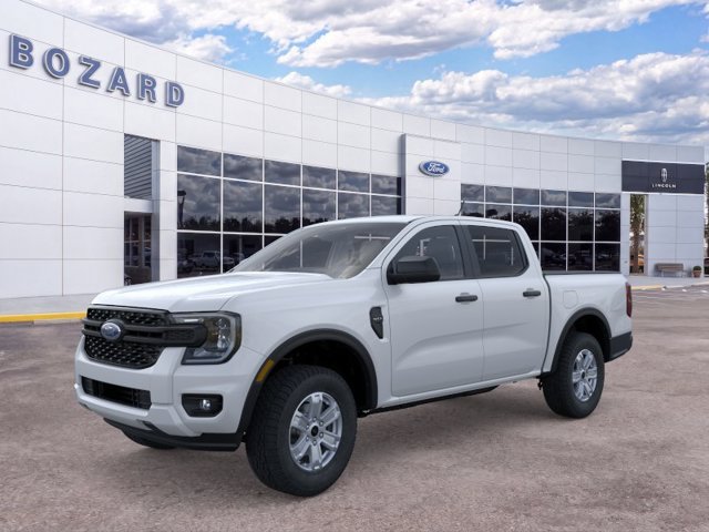 New 2026 Ford Ranger XL w/ Trailer Tow Package RWD image 1