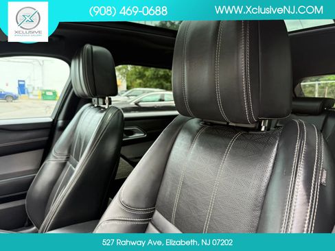 Used 2018 Land Rover Range Rover Velar R-Dynamic HSE AWD/4WD image 10