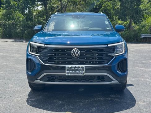 Used 2026 Volkswagen Atlas Cross Sport SE AWD/4WD image 10