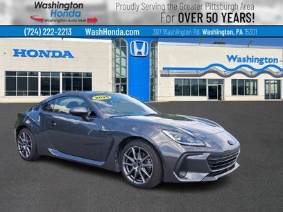 Used 2025 Subaru BRZ Premium