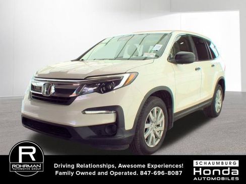 Used 2019 Honda Pilot LX image 1