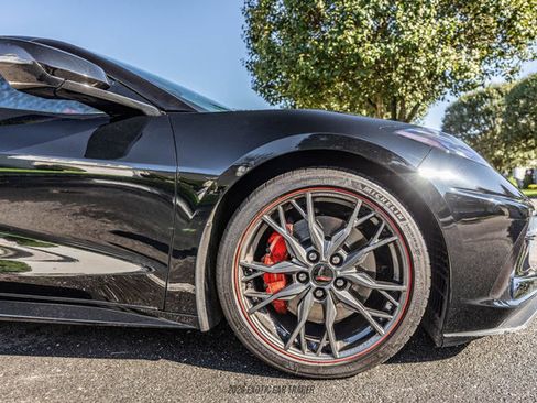 Used 2023 Chevrolet Corvette Stingray Coupe w/ Z51 Performance Package RWD image 9