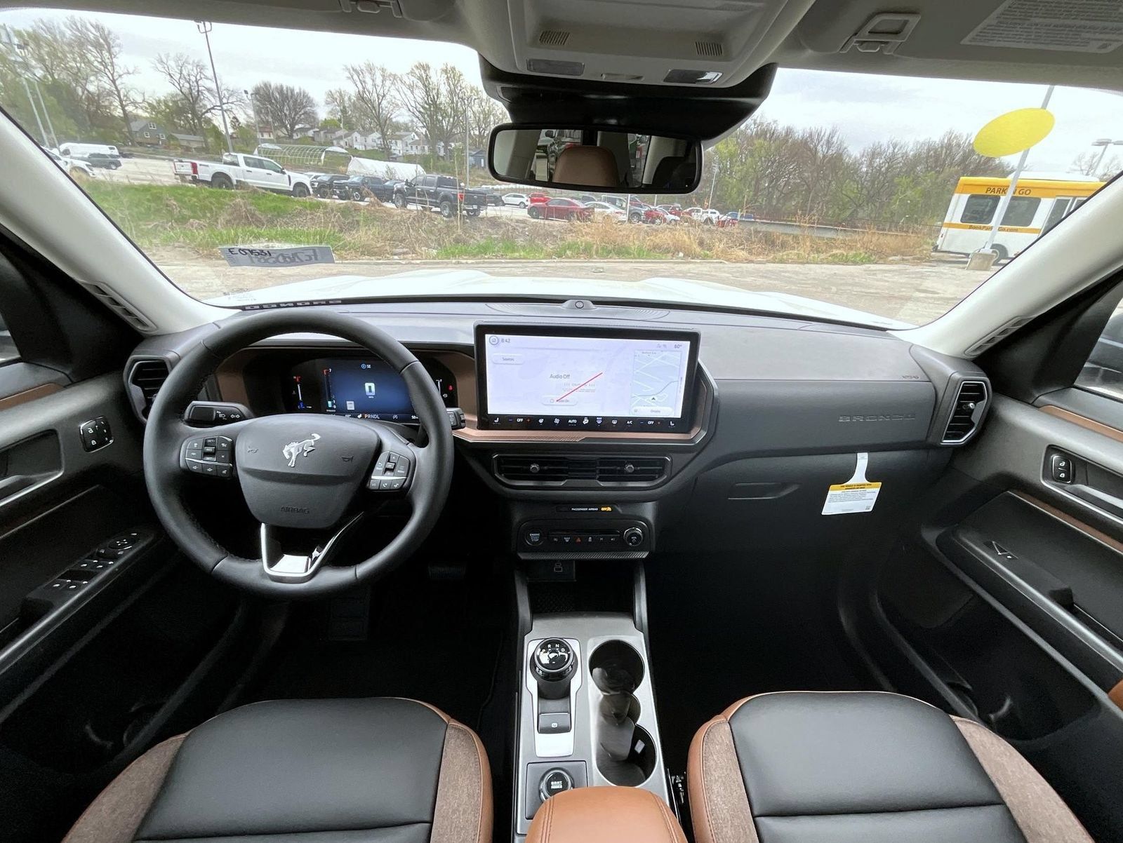 New 2026 Ford Bronco Sport Outer Banks w/ Outer Banks Tech Package+ AWD/4WD image 13