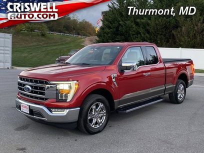 Used 2021 Ford F150 Lariat