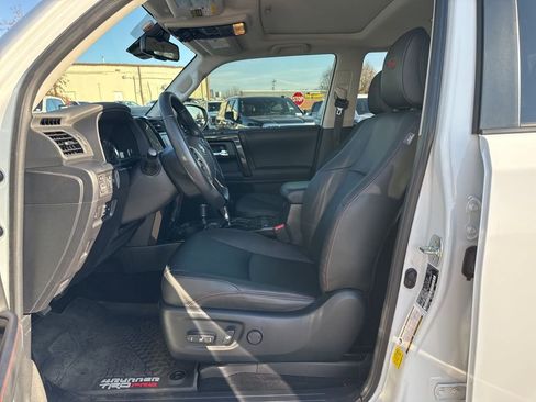 Used 2024 Toyota 4Runner TRD Pro image 14