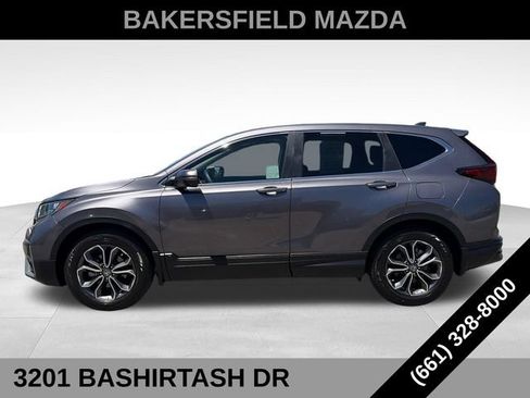 Used 2022 Honda CR-V EX image 2