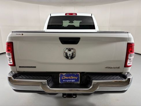 Used 2024 RAM 2500 Big Horn AWD/4WD image 7