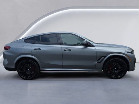 New 2027 BMW X6 M Competition w/ Executive Package AWD/4WD image 3