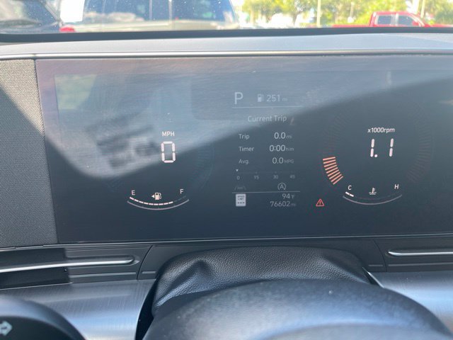 Used 2024 Hyundai Kona SE FWD image 9