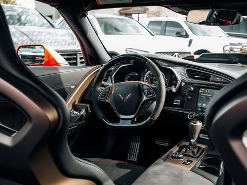 Used 2019 Chevrolet Corvette ZR1 RWD image 25