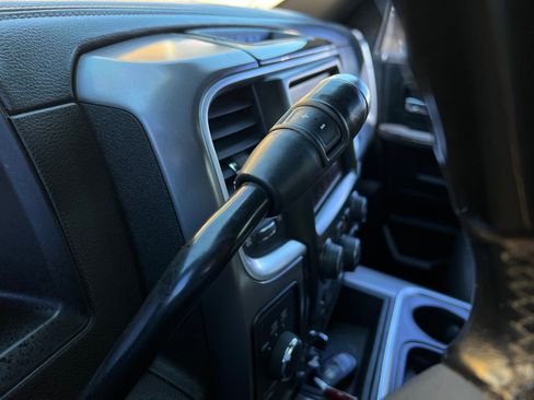 Used 2018 RAM 3500 Laramie Longhorn w/ Max Tow Package image 23