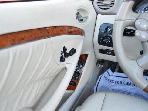 Used 2008 Mercedes-Benz CLK 350 Cabriolet image 53