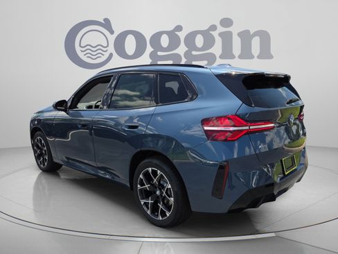 New 2026 BMW X3 xDrive30i w/ M Sport Package AWD/4WD image 3