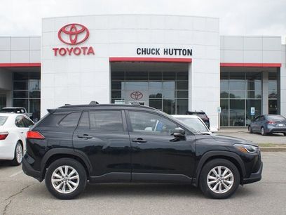 Used 2023 Toyota Corolla Cross LE
