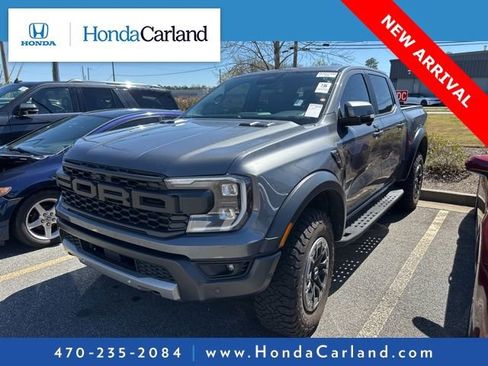 Used 2024 Ford Ranger Raptor image 1