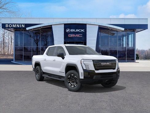 New 2026 GMC Sierra EV Elevation image 2